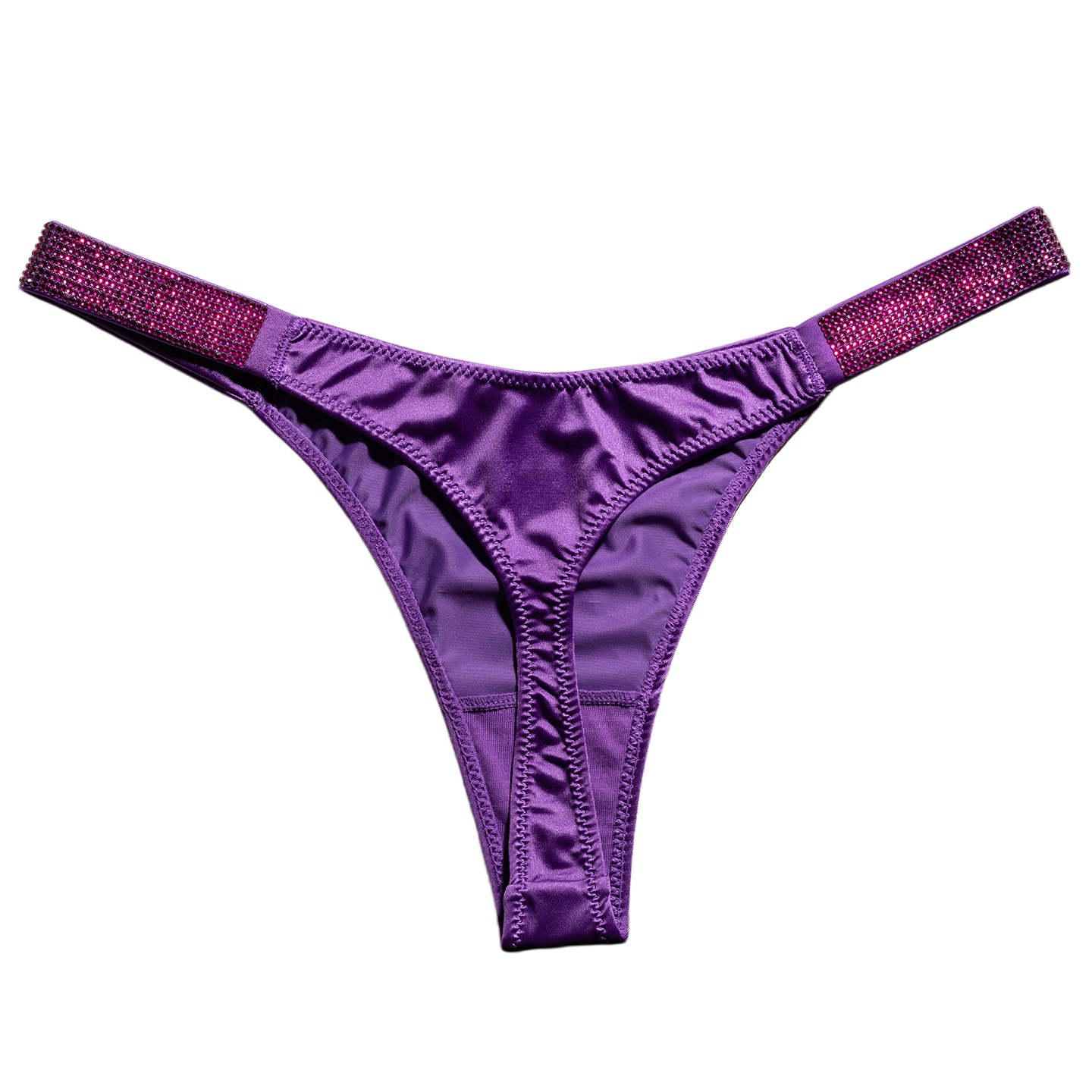 Lingerie - سراويل داخلية نسائية مثيرة بتصميم حرف