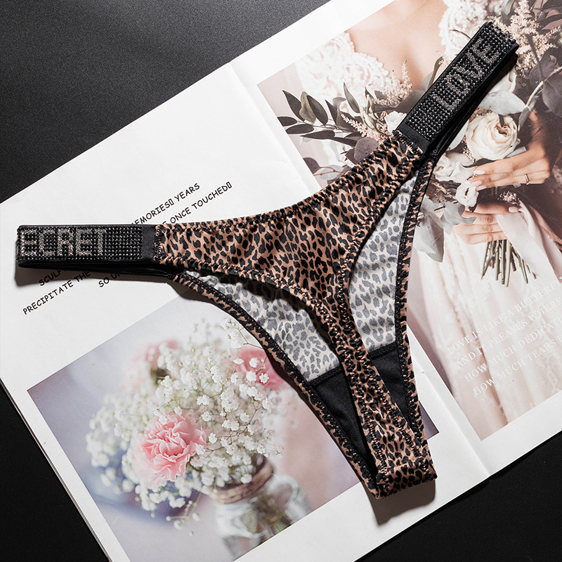 سراويل داخلية نسائية مثيرة بتص - مراجعة Lingerie وسعره