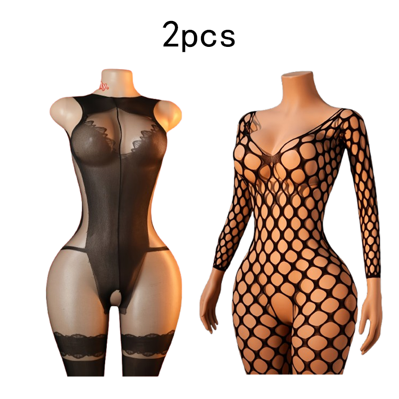 عبوة من قطعتين – ملابس داخلية  - مراجعة Lingerie وسعره