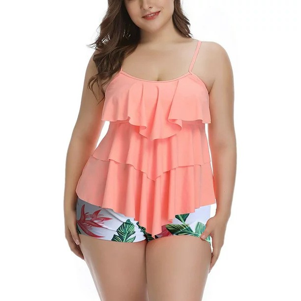 ملابس سباحة نسائية بيكيني بمقا - مراجعة Swimwear وسعره