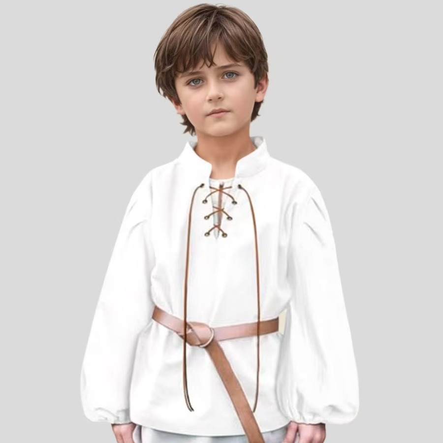 قميص قراصنة العصور الوسطى للأو - مراجعة Tops وسعره